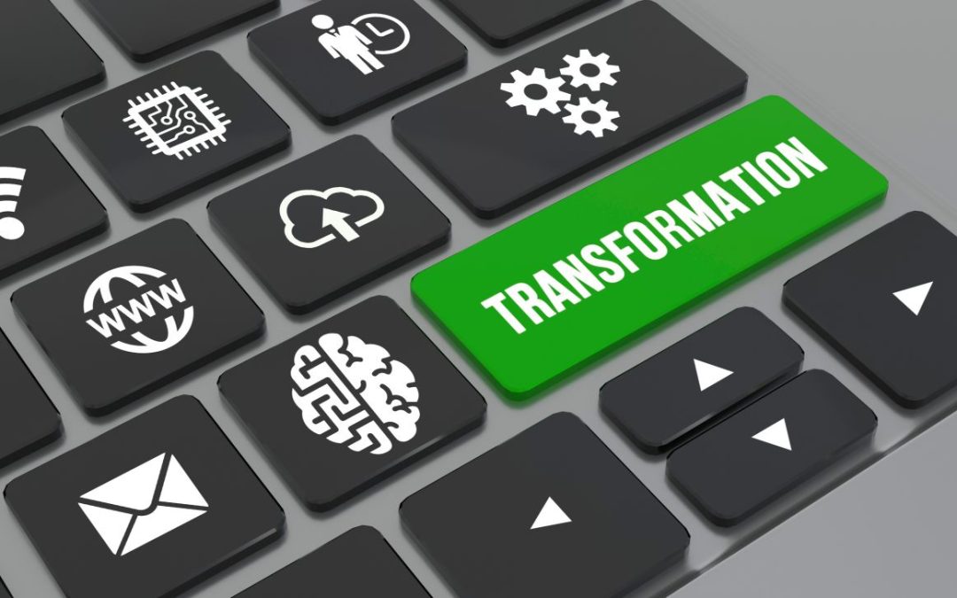 Previous Virtual Breakfast Briefing: Planning for Network Transformation